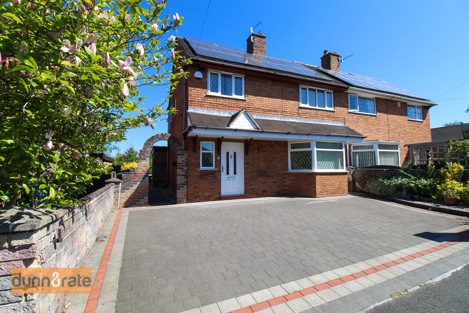 Baker Crescent, Baddeley Green, Stoke-On-Trent